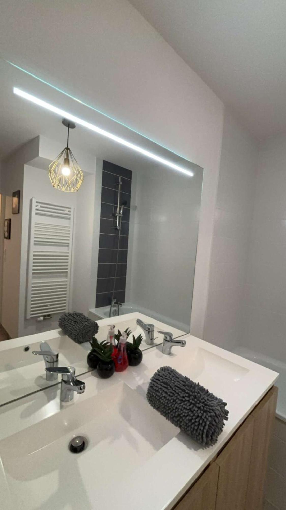 Suite Jacuzzi "Spa Privatif " Appartement Jacuzzi Toulouse Exterior photo