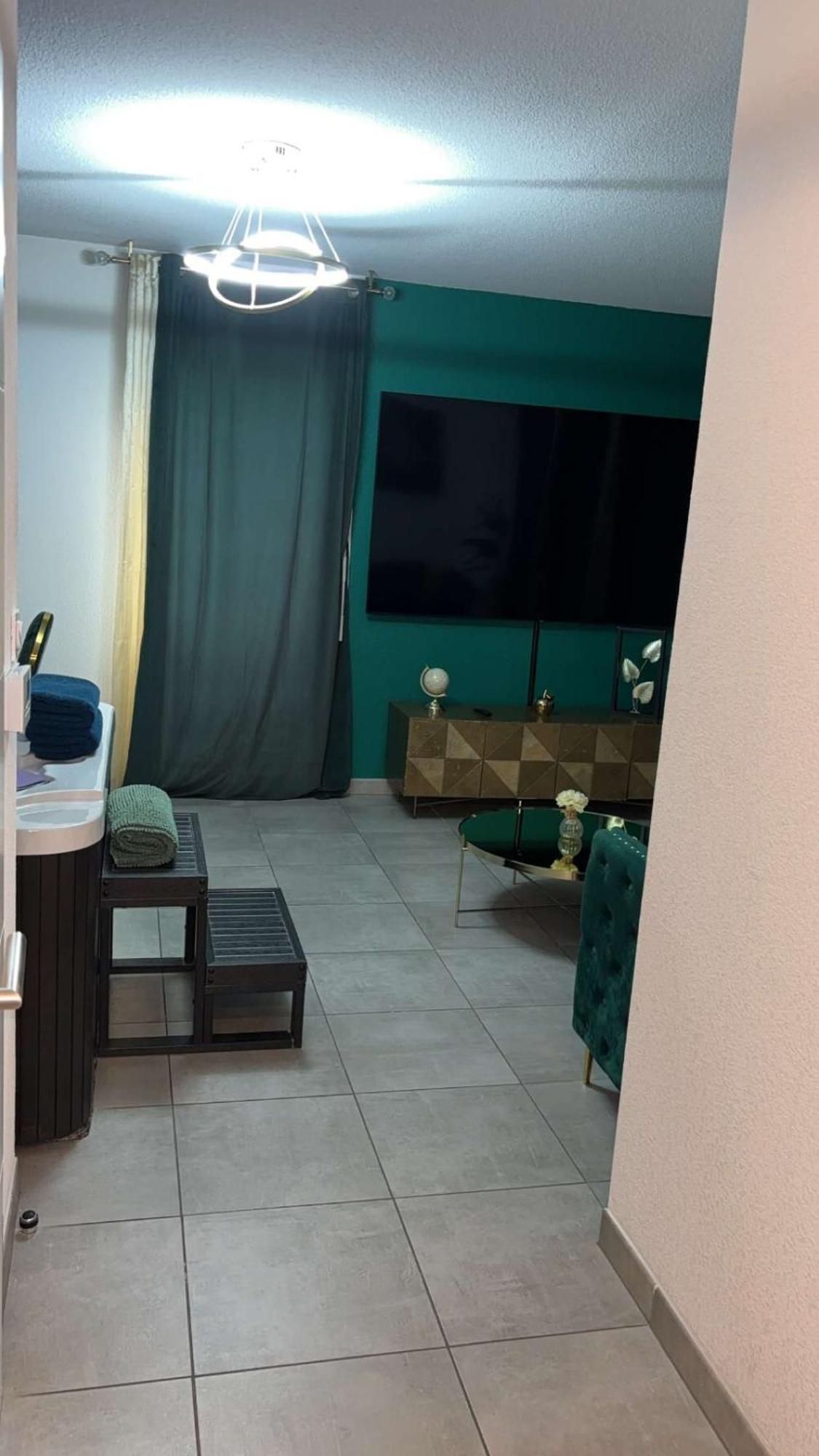 Suite Jacuzzi "Spa Privatif " Appartement Jacuzzi Toulouse Exterior photo